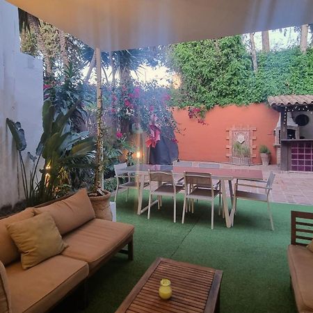 הוילה מארבלה 4 Bed House With Pool Walk To Puerto Banus Fast Internet מראה חיצוני תמונה