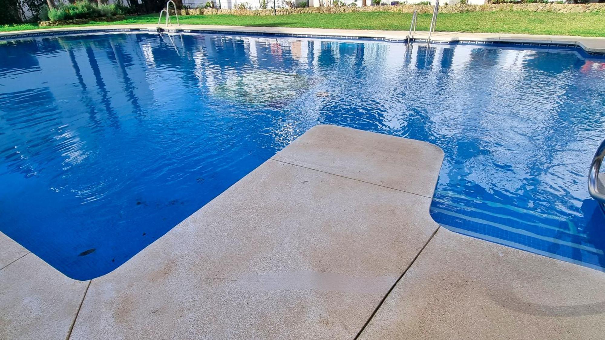 הוילה מארבלה 4 Bed House With Pool Walk To Puerto Banus Fast Internet מראה חיצוני תמונה