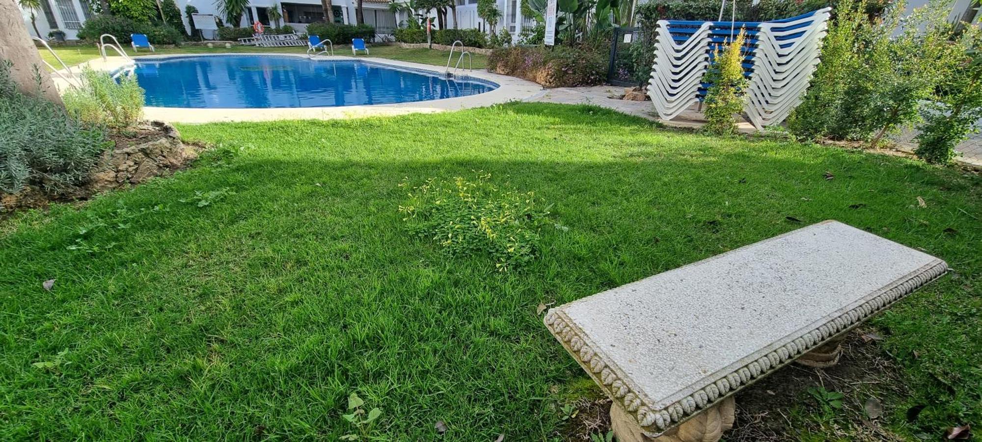 הוילה מארבלה 4 Bed House With Pool Walk To Puerto Banus Fast Internet מראה חיצוני תמונה
