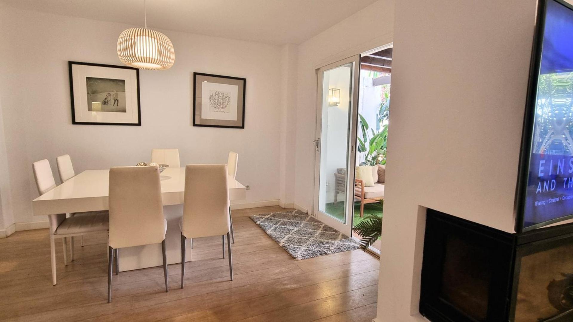 הוילה מארבלה 4 Bed House With Pool Walk To Puerto Banus Fast Internet מראה חיצוני תמונה