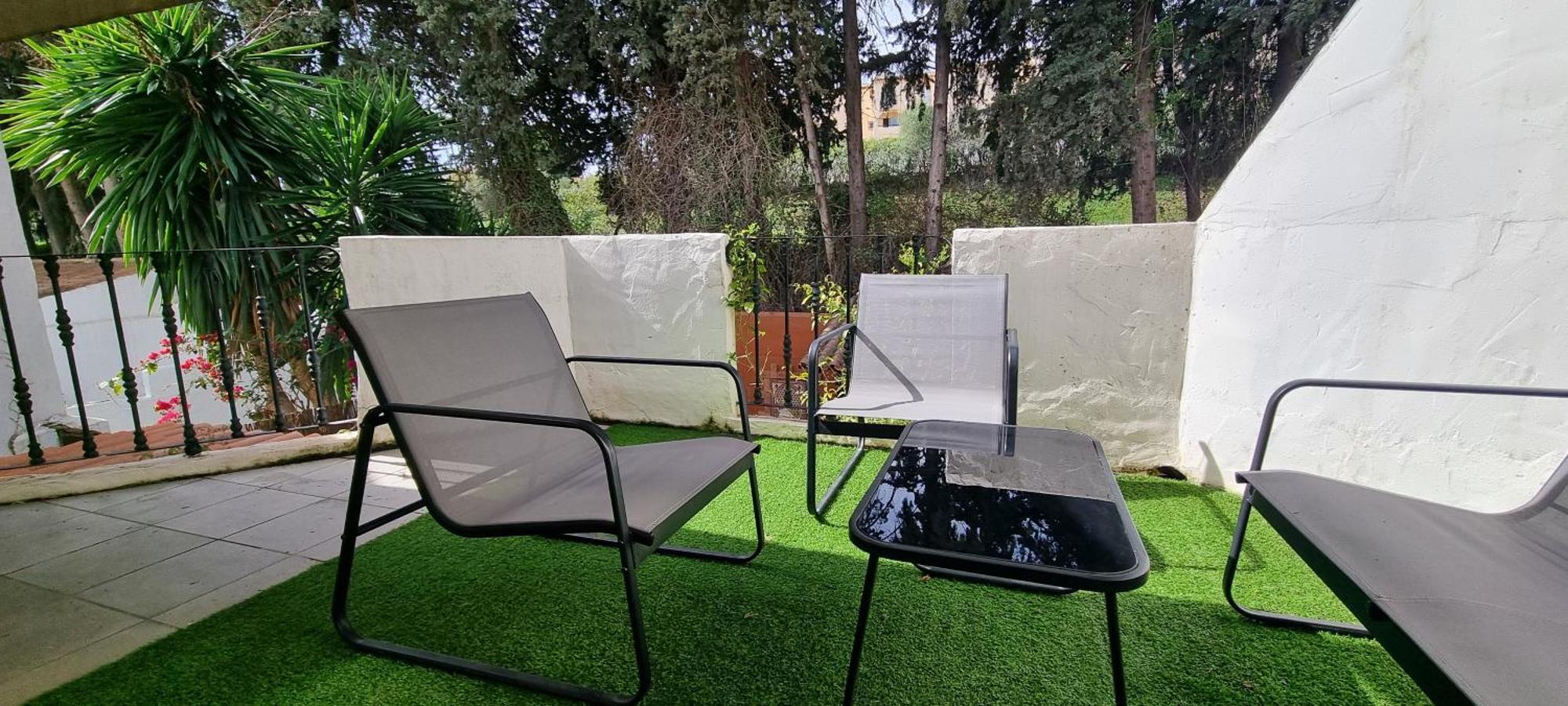 הוילה מארבלה 4 Bed House With Pool Walk To Puerto Banus Fast Internet מראה חיצוני תמונה