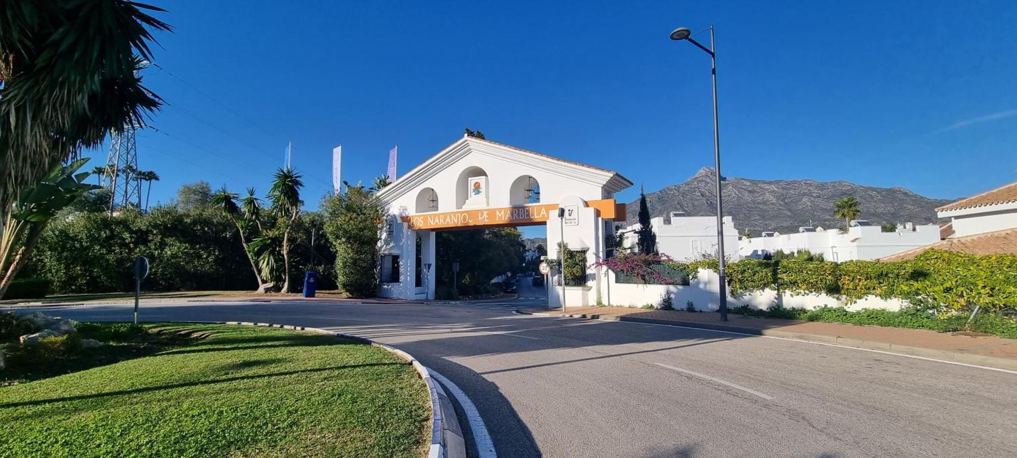 הוילה מארבלה 4 Bed House With Pool Walk To Puerto Banus Fast Internet מראה חיצוני תמונה