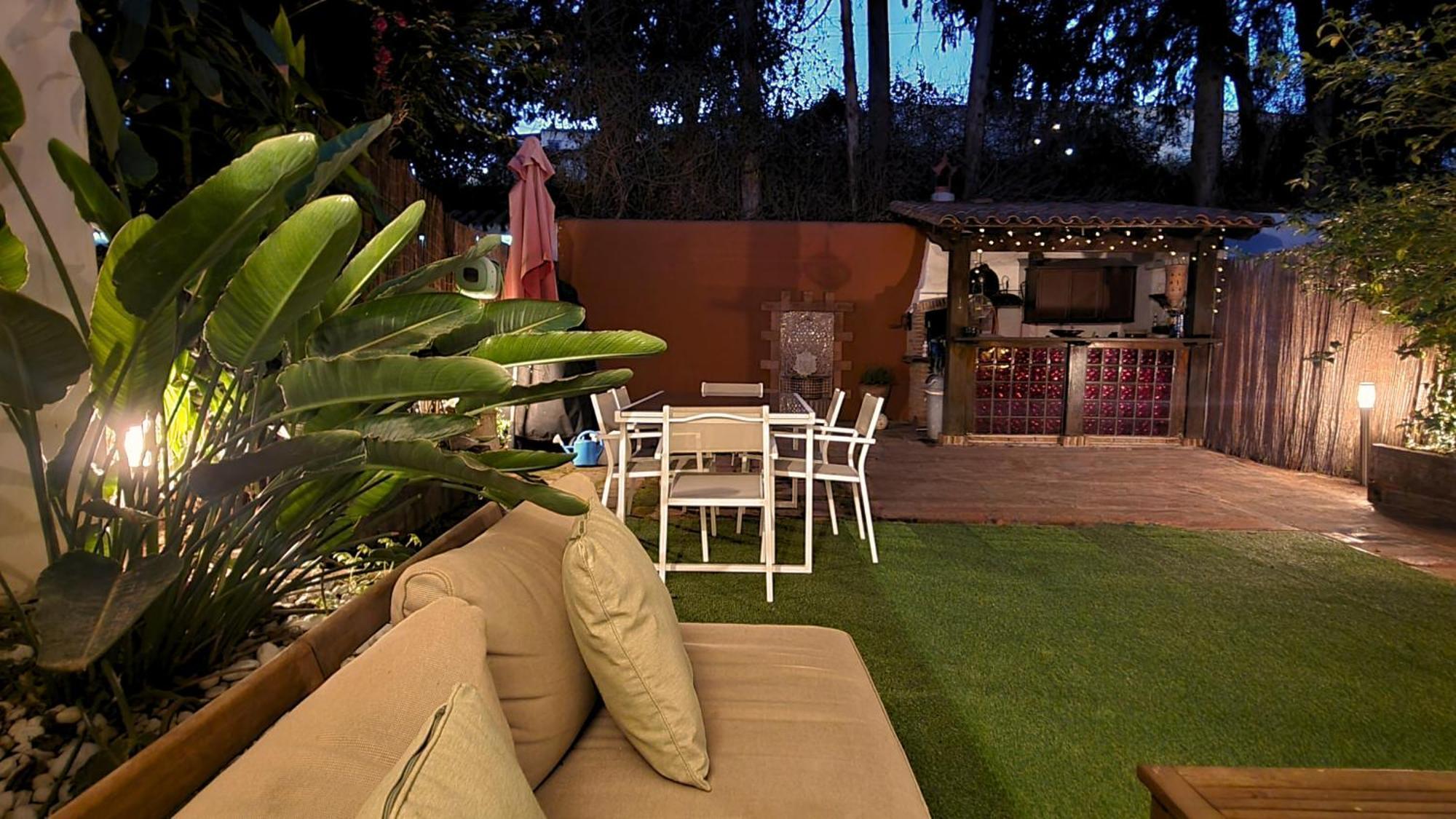 הוילה מארבלה 4 Bed House With Pool Walk To Puerto Banus Fast Internet מראה חיצוני תמונה