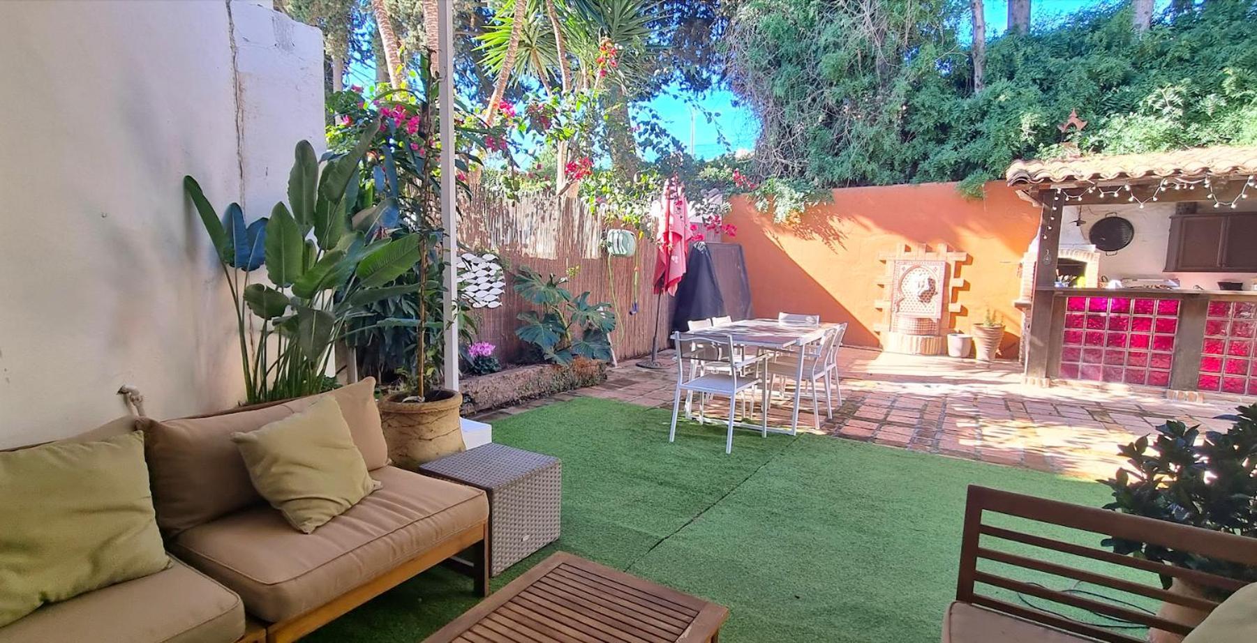 הוילה מארבלה 4 Bed House With Pool Walk To Puerto Banus Fast Internet מראה חיצוני תמונה
