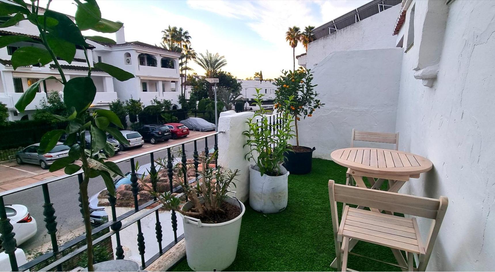 הוילה מארבלה 4 Bed House With Pool Walk To Puerto Banus Fast Internet מראה חיצוני תמונה