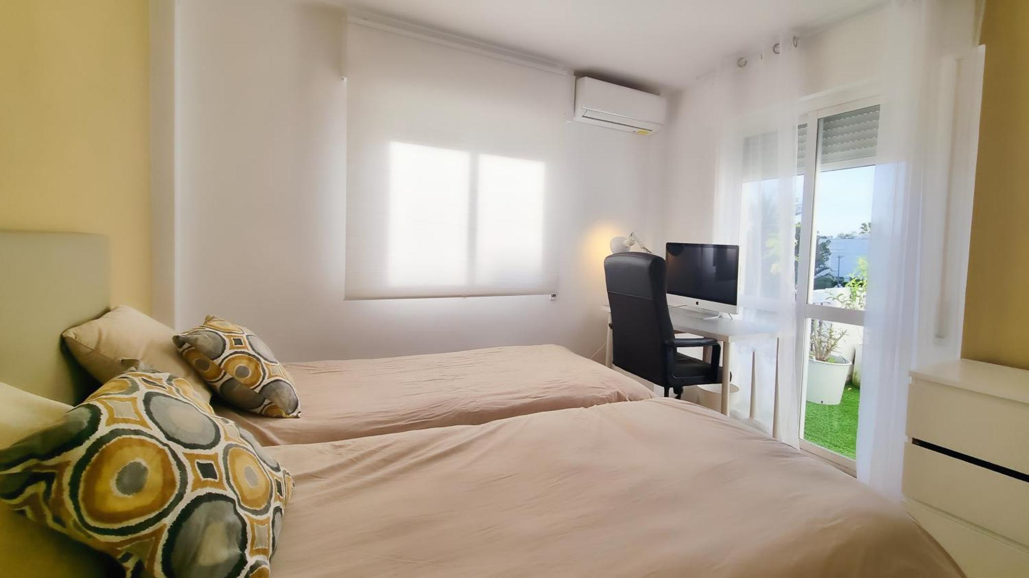 הוילה מארבלה 4 Bed House With Pool Walk To Puerto Banus Fast Internet מראה חיצוני תמונה