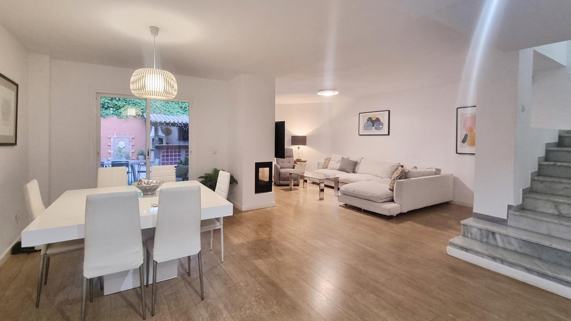 הוילה מארבלה 4 Bed House With Pool Walk To Puerto Banus Fast Internet מראה חיצוני תמונה