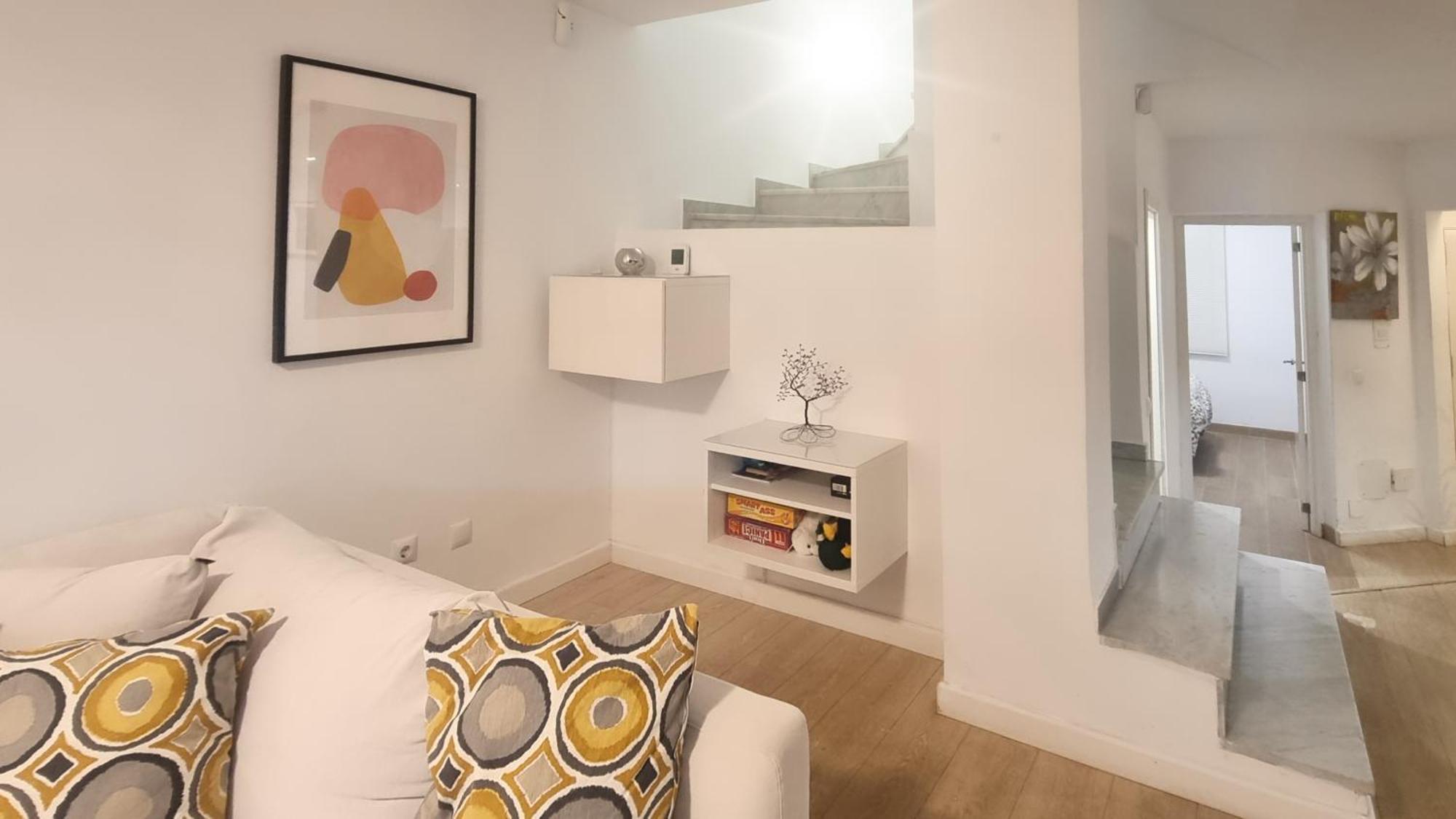 הוילה מארבלה 4 Bed House With Pool Walk To Puerto Banus Fast Internet מראה חיצוני תמונה