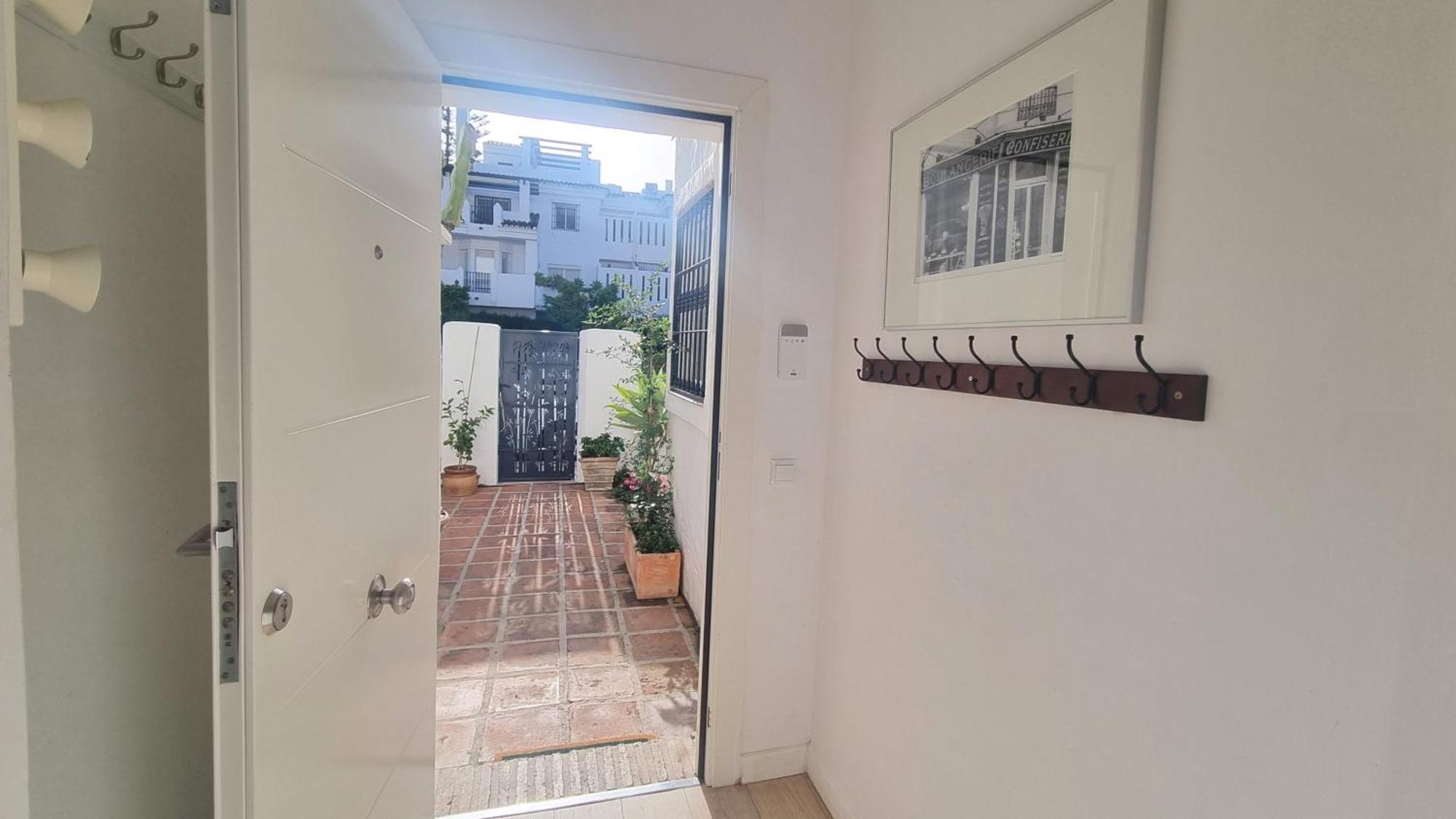 הוילה מארבלה 4 Bed House With Pool Walk To Puerto Banus Fast Internet מראה חיצוני תמונה